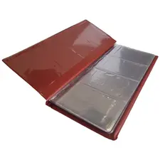 Porta Cartões Visita 880 Classic 192 Cartões - Marca 320 | Loja BluePixel