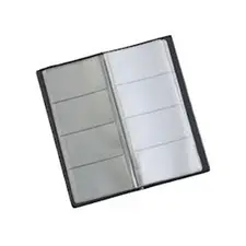 Porta Cartões de Visita Verdeem 2000 - Capacidade para 96 Cartões | Loja BluePixel