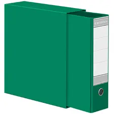 Pasta Arquivo+Cx Fixa L40 310x290mm Verde - Marca 151 | Loja BluePixel