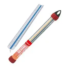 Régua Triangular Maped 30cm Modelo 240011 | Ferramenta de Medição de Alta Precisão