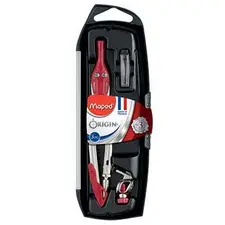 Compasso Maped Origin 3 Peças - Ferramenta de Desenho de Alta Precisão | bluepixel.pt