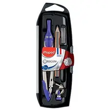 Compasso Maped Origin 5 Peças | Ferramentas de Desenho de Alta Precisão na bluepixel.pt