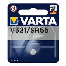 Pilhas V321 SR65 1.55V - Marca 469 para Relógios | Loja online bluepixel.pt