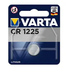 Pilhas Lithium CR1225 3V 6225 - Marca 469 | Loja online bluepixel.pt