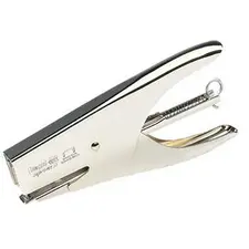 Agrafador Alicate 21/4 12 Folhas Metálico 382 | Ferramentas de Escritório na bluepixel.pt