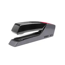 Agrafador 382 24/6 30 Folhas Fullstrip Rapid S17 Preto/Vermelho | Loja BluePixel