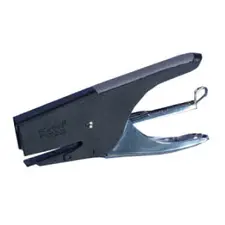 Agrafador Alicate 21/4 Metálico Preto - Marca 320 | Ferramenta de Qualidade