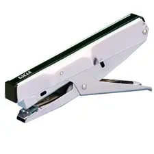 Agrafador Alicate 24/6 12 Folhas Metálico - Marca 196 | Loja BluePixel