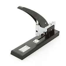 Agrafador Industrial Eagle 100 Folhas Preto | Alta Capacidade e Durabilidade