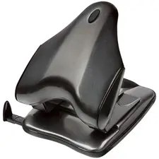 Furador Eagle Galaxy 40 Folhas com Guia Preto | Loja BluePixel.pt