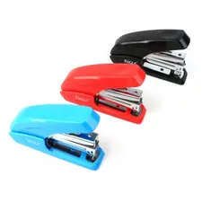 Agrafador Eagle 24/6 20 Folhas Baixo Esforço - Marca 196 | Loja BluePixel