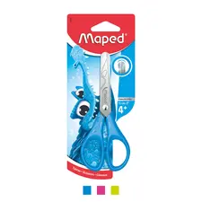 Tesoura Maped 13cm Cores Sortidas - Ferramenta Escolar e de Artesanato | bluepixel.pt
