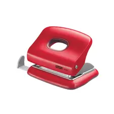 Furador 20 Folhas Rapid FC20 Fashion Vermelho | Marca 382 | Loja BluePixel