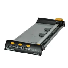 Cisalha A3 Electron Fellowes - Perfuração eléctrica para 10 folhas | Loja BluePixel