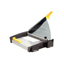 Guilhotina A4 Plasma Fellowes - Corte Preciso até 40 Folhas para Escritórios