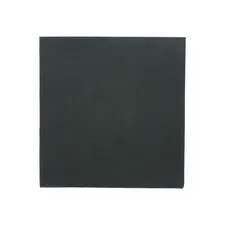 Guardanapos Pretos 33x33cm 2 Folhas - Pack de 50 | Loja BluePixel