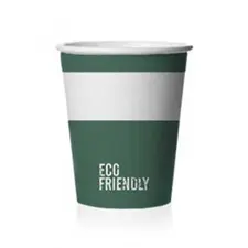 Copos de Papel 207ml (7oz) - Pack de 100 unidades | Loja BluePixel.pt