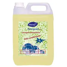 Detergente Máquina Loiça Universal 5L - Marca 183 | Limpeza eficiente para sua loiça