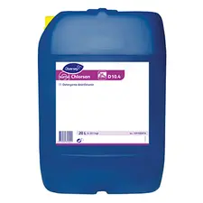 Detergente Suma D10.4 Clorado 20L - Limpeza e Desinfeção Profissional | bluepixel.pt