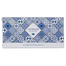 Kit Higiene Amenities Coleção Saudade - 420 Unidades | Loja BluePixel