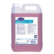 Gel de Banho Sabonete e Champô 3 em 1 Soft Care Silk H200 5L | Marca 183