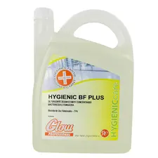 Detergente Desinfetante Bactericida/Fungicida/Virucida 5L - Marca 232 | Loja BluePixel