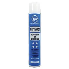 Desinfetante Atmosférico MENTABACT Aerossol 500ml | Limpeza e Perfume para Ambientes