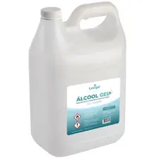 Gel Higienizante Desinfetante Anti-séptico Mãos 5L | Loja BluePixel