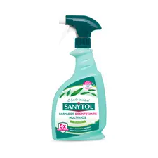 Detergente Desinfetante Multiusos Sanytol 750ml | Marca 411 na bluepixel.pt
