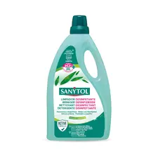 Detergente Desinfetante Multiusos Sanytol 5L | Marca 411 na bluepixel.pt