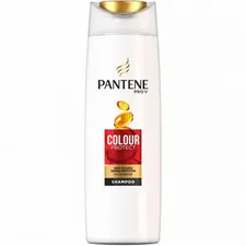 Champô Pantene Color Protect 360ml - Proteção da Cor e Brilho para Cabelo Colorido | bluepixel.pt