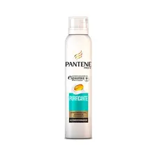 Espuma Pantene Condicionador Espuma Purificante 180ml | Cuidado Capilar de Qualidade