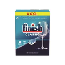 Detergente Máquina Loiça Pastilhas Finish Classic 90un em Oferta | Loja BluePixel