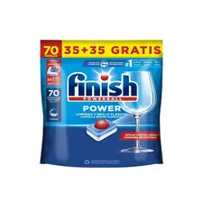 Detergente Máquina Loiça Finish Tudo em 1 70 Unidades | Marca 219 | Loja BluePixel