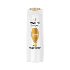 Champô Pantene Repara e Protege 385ml - Cuidado Intensivo para Cabelos Danificados | bluepixel.pt