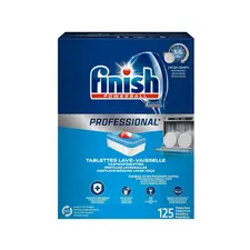 Finish Powerball Pastilhas para Máquina de Loiça - 125 Unidades | Loja BluePixel