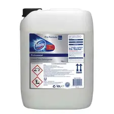 Lixívia Domestos PF 10L com Detergente Clorado | Produto de Limpeza de Alta Eficiência