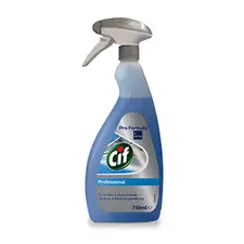 Cif Limpa Vidros e Multisuperfícies 750ml | Produto de Limpeza Eficaz na Loja BluePixel