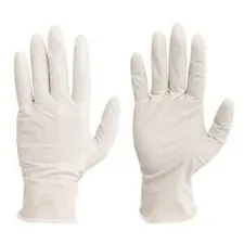 Luvas Látex Tamanho M Sem Pó - Proteção e Conforto para Profissionais | bluepixel.pt