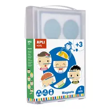 Jogo Magnético Apli Tema Emoções XXL | Brinquedo Educativo para Crianças na bluepixel.pt