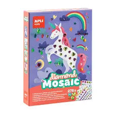 Jogo Apli Kids Mosaico Diamante - Brinquedo Educativo para Crianças | bluepixel.pt