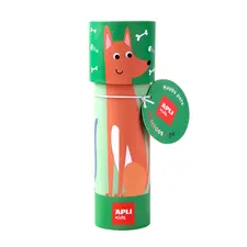 Caleidoscópio Animais de Estimação Felizes - Brinquedo Colorido para Pets na bluepixel.pt