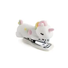 Agrafador Mini Nº10 Bites/Friends Unicórnio - Marca 127 | Loja online bluepixel.pt