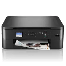 Impressora Multifuncional Brother DCP-J1050DW com Tinta A4 - Alta Qualidade e Conectividade Wi-Fi | bluepixel.pt