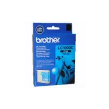 Tinteiro Brother LC1000C Azul 6,5ml - Compatível com Impressoras Brother na bluepixel.pt