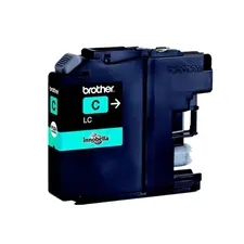 Tinteiro Brother LC121C Azul 3,9ml - Impressões de Alta Qualidade | bluepixel.pt