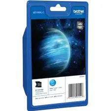 Tinteiro Brother LC1280XL Azul - Compatível com Impressoras Brother | BluePixel.pt