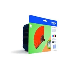 Pack de 4 Tinteiros Brother LC129XLVALBP Compatíveis para Impressoras Brother | BluePixel.pt