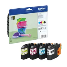 Pack de 4 Tinteiros Brother LC221VALBP compatíveis - Impressão de qualidade na bluepixel.pt