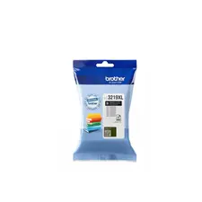 Tinteiro Brother LC3219XLBK Preto - Alta Capacidade para Impressoras Brother | bluepixel.pt